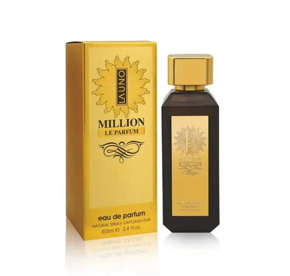 La Uno Million Le Parfum 100ml Eau De Parfum Fragrance World-Emirates Oud