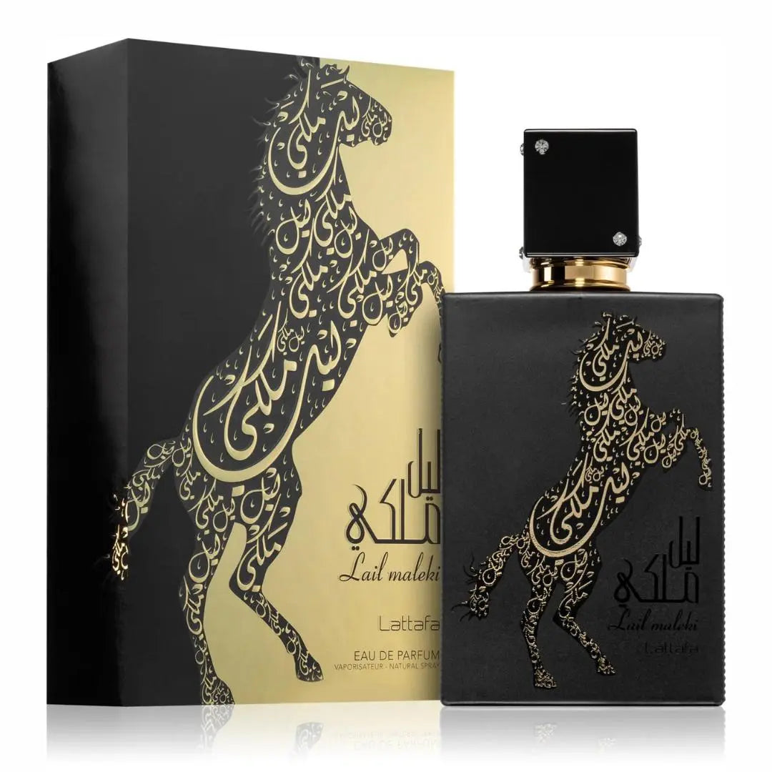 Lail Maleki Perfume 100ml EDP Lattafa