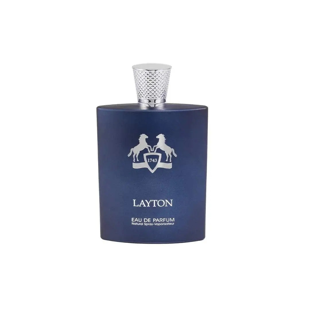 Layton Perfume 100ml EDP Fragrance World-Emirates Oud