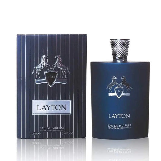 Layton Perfume 100ml EDP Fragrance World-Emirates Oud
