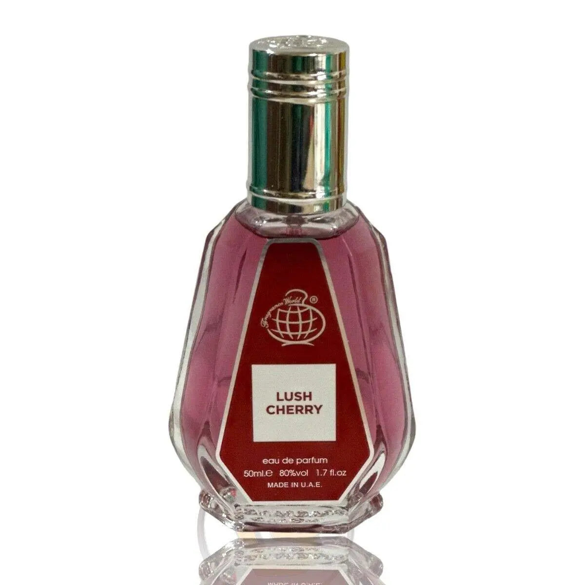 Lush Cherry 50ml EDP Fragrance World-Emirates Oud