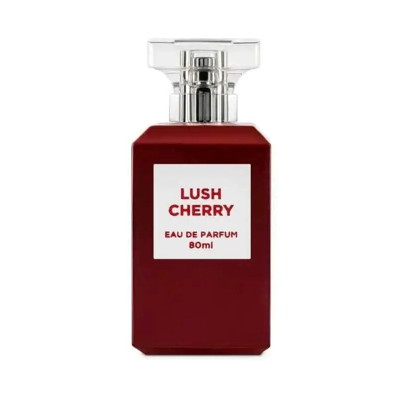 Lush Cherry Perfume 80ml EDP Fragrance World-Emirates Oud