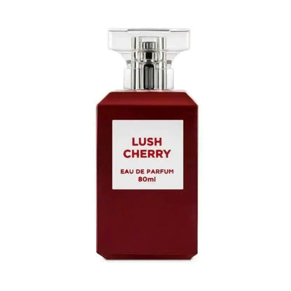 Lush Cherry Perfume 80ml EDP Fragrance World-Emirates Oud