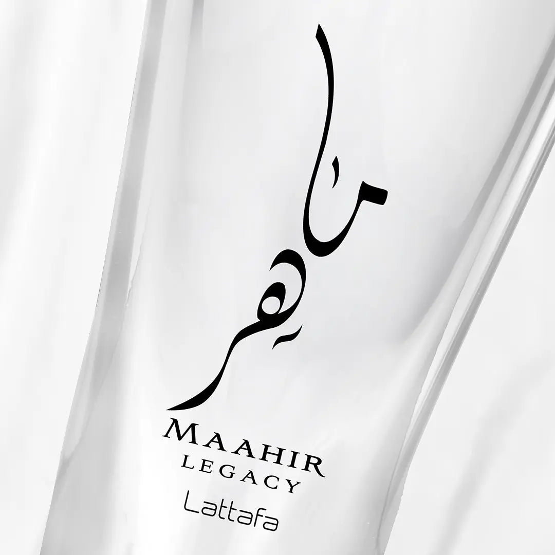 Maahir Legacy Perfume 100ml EDP Lattafa-Emirates Oud