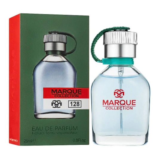 Marque Collection 128 Perfume EDP 25ml Fragrance World-Emirates Oud