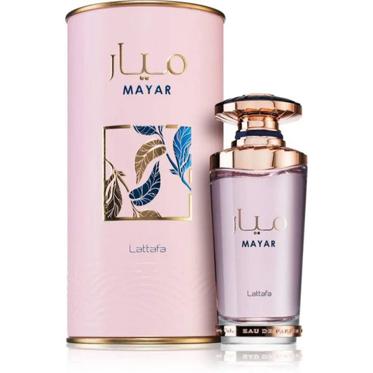 Mayar Perfume 100ml EDP Lattafa-Emirates Oud
