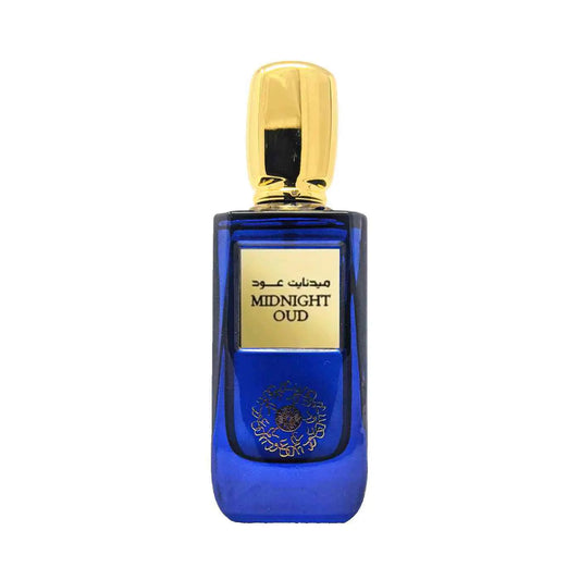 Midnight Oud Perfume 100ml EDP Ard Al Zaafaran-Emirates Oud
