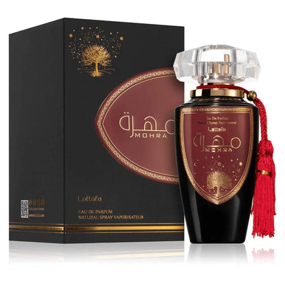 Mohra Perfume 100ml EDP Lattafa-Emirates Oud