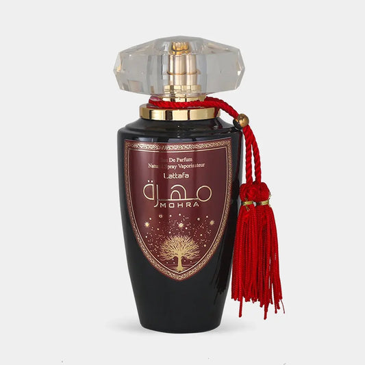 Mohra Perfume 100ml EDP Lattafa-Emirates Oud