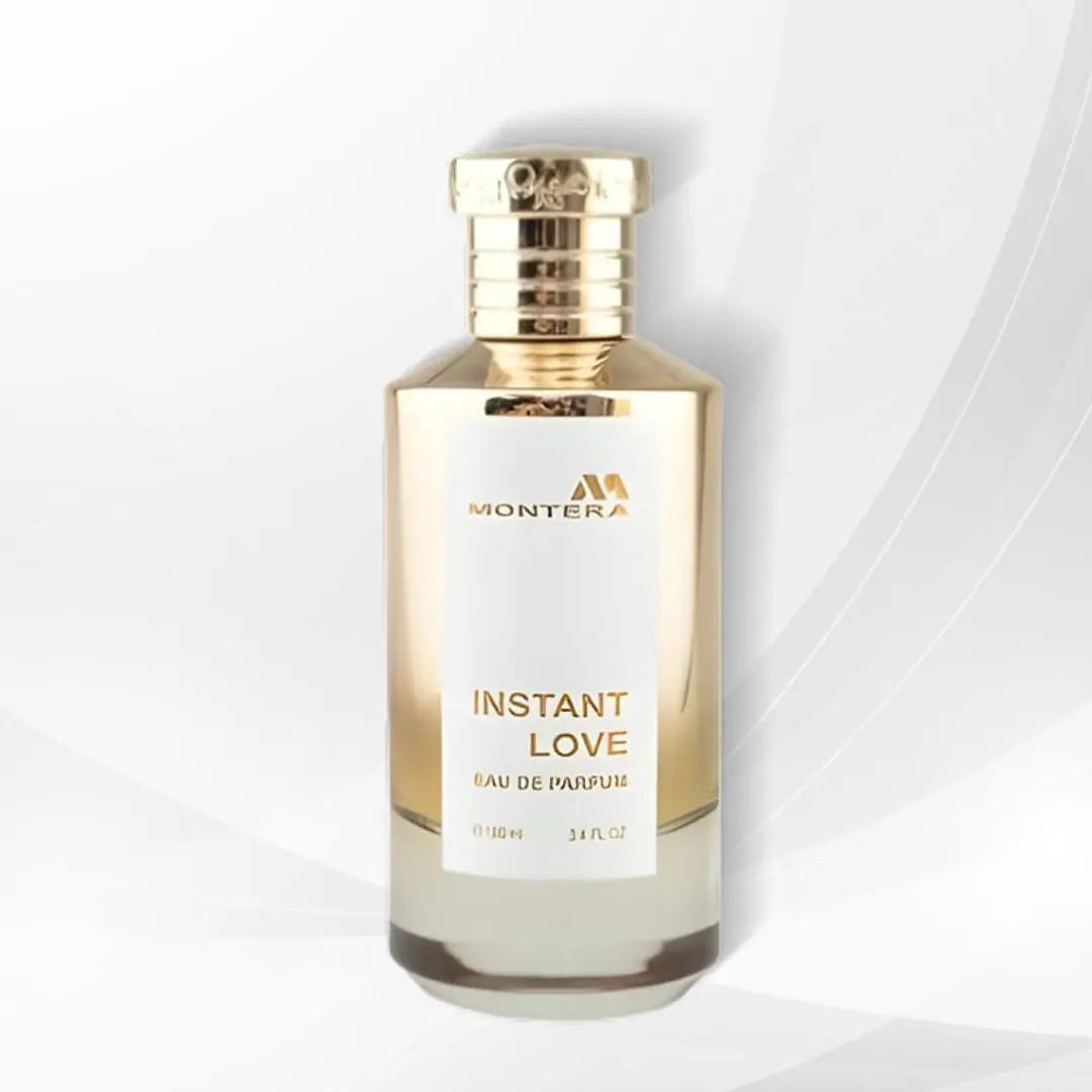 Montera Instant Love Perfume 100ml EDP Fragrance World