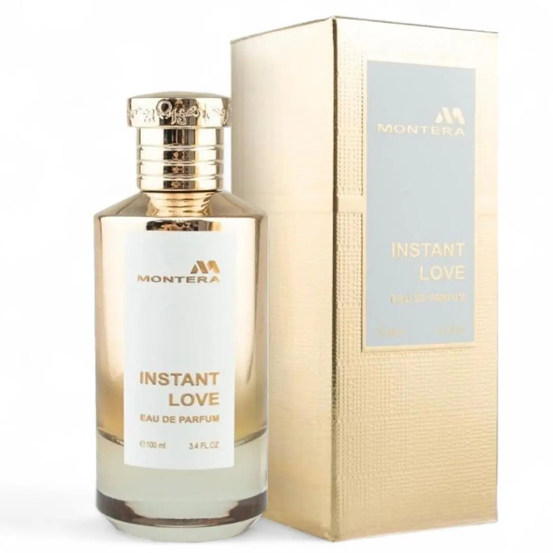 Montera Instant Love Perfume 100ml EDP Fragrance World