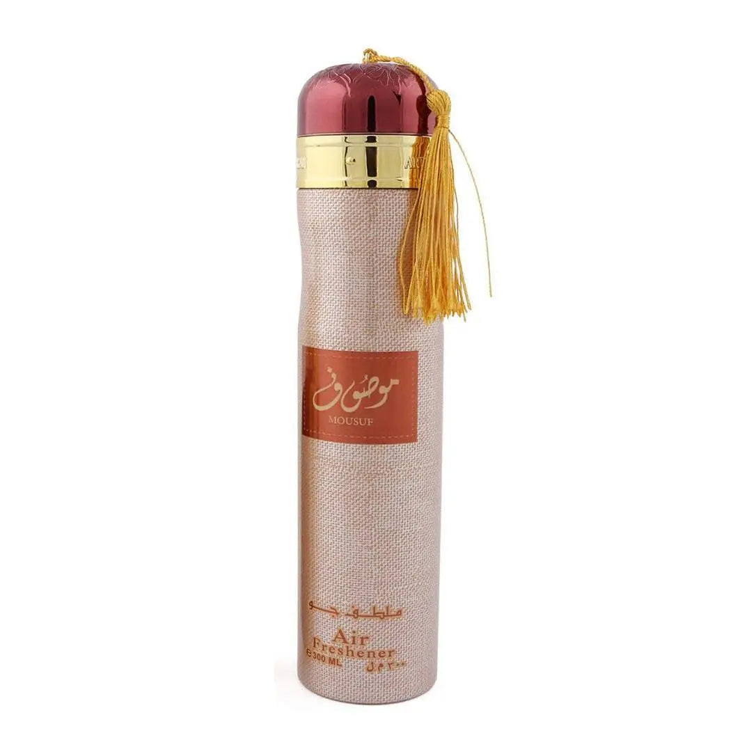 Mousuf Air Freshener 300ml Ard Al Zaafaran-Emirates Oud