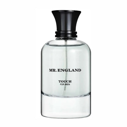 Mr England Touch Perfume 100ml EDP Fragrance World