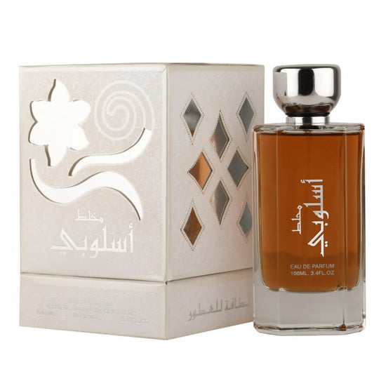 Mukhallat Aslobi Perfume 100ml EDP Lattafa