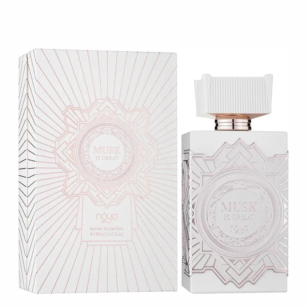 Musk Is Great Perfume 100ml EDP Noya By Afnan