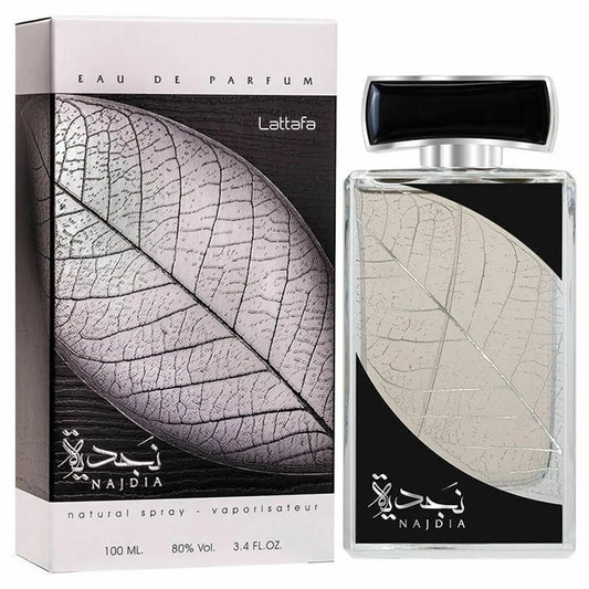 Najdia Perfume 100ml EDP Lattafa
