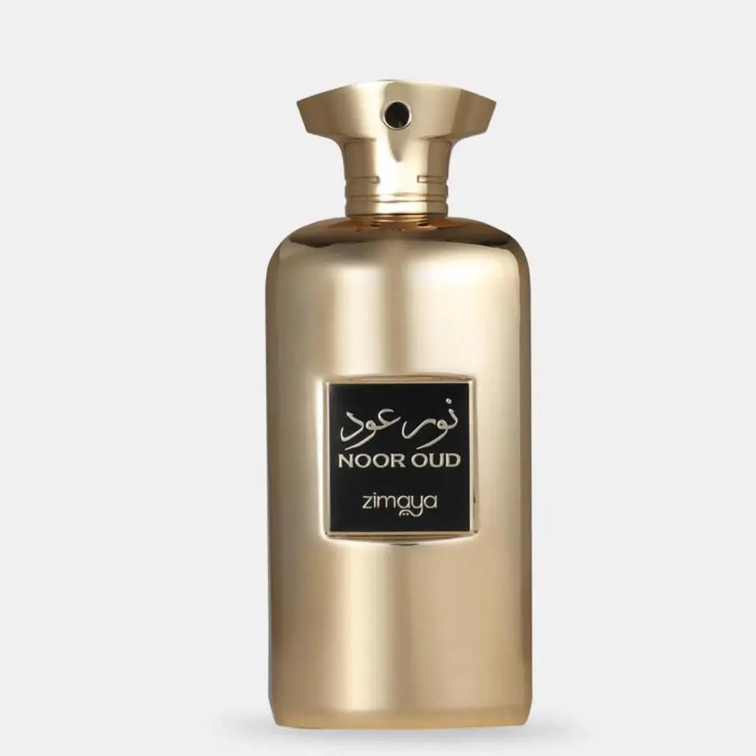 Noor Oud Perfume 100ml EDP Zimaya By Afnan