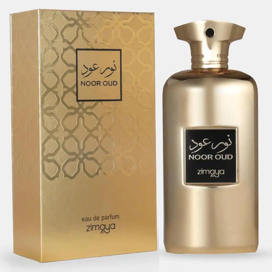 Noor Oud Perfume 100ml EDP Zimaya By Afnan