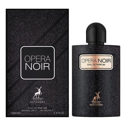 Opera Noir Perfume 100ml EDP Maison Alhambra