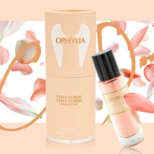 Ophylia Perfume 30ml EDP Clive Dorris-Emirates Oud