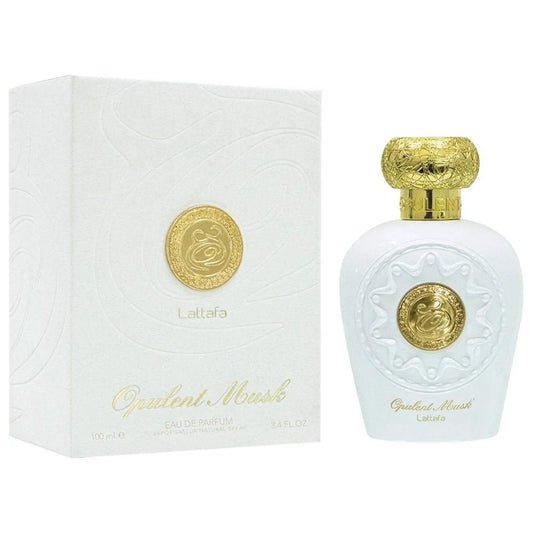 Opulent Musk Perfume 100ml EDP By Lattafa-Emirates Oud