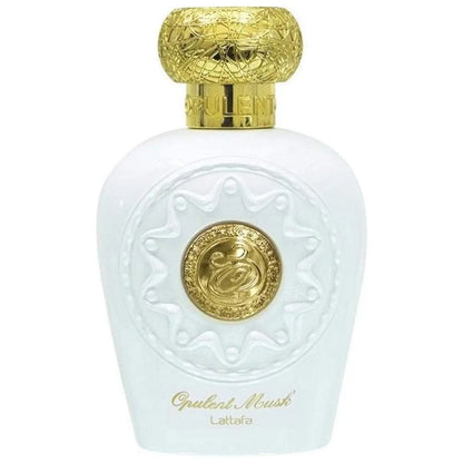 Opulent Musk Perfume 100ml EDP By Lattafa-Emirates Oud