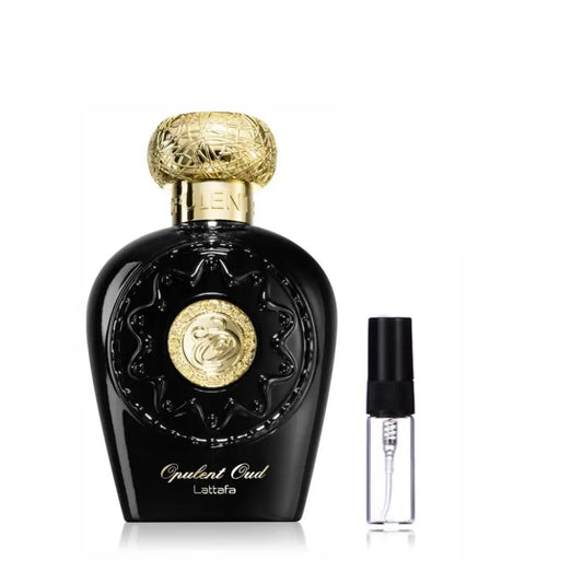 Opulent Oud Perfume Sample 2ml EDP By Lattafa