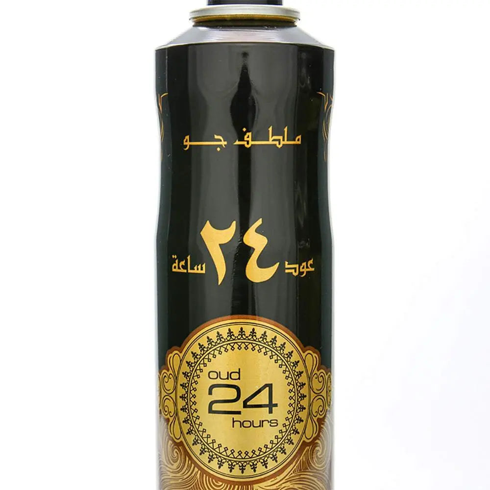 Oud 24 Hours Air Freshener 300ml Ard Al Zaafaran-Emirates Oud
