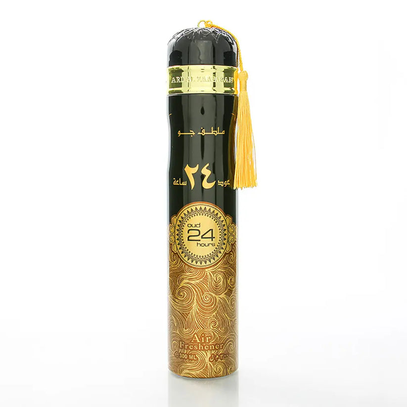 Oud 24 Hours Air Freshener 300ml Ard al Zaafaran Emirates Oud