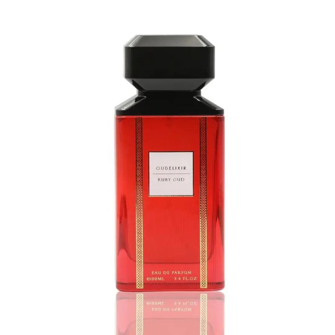 Oud Elixir Ruby Oud Perfume 100ml