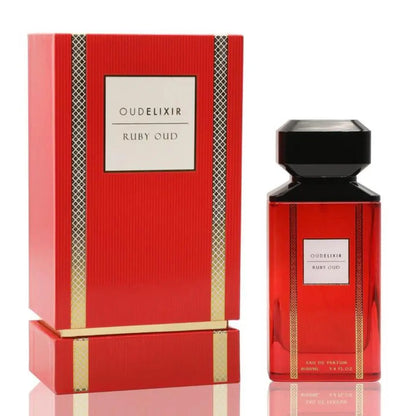 Oud Elixir Ruby Oud Perfume