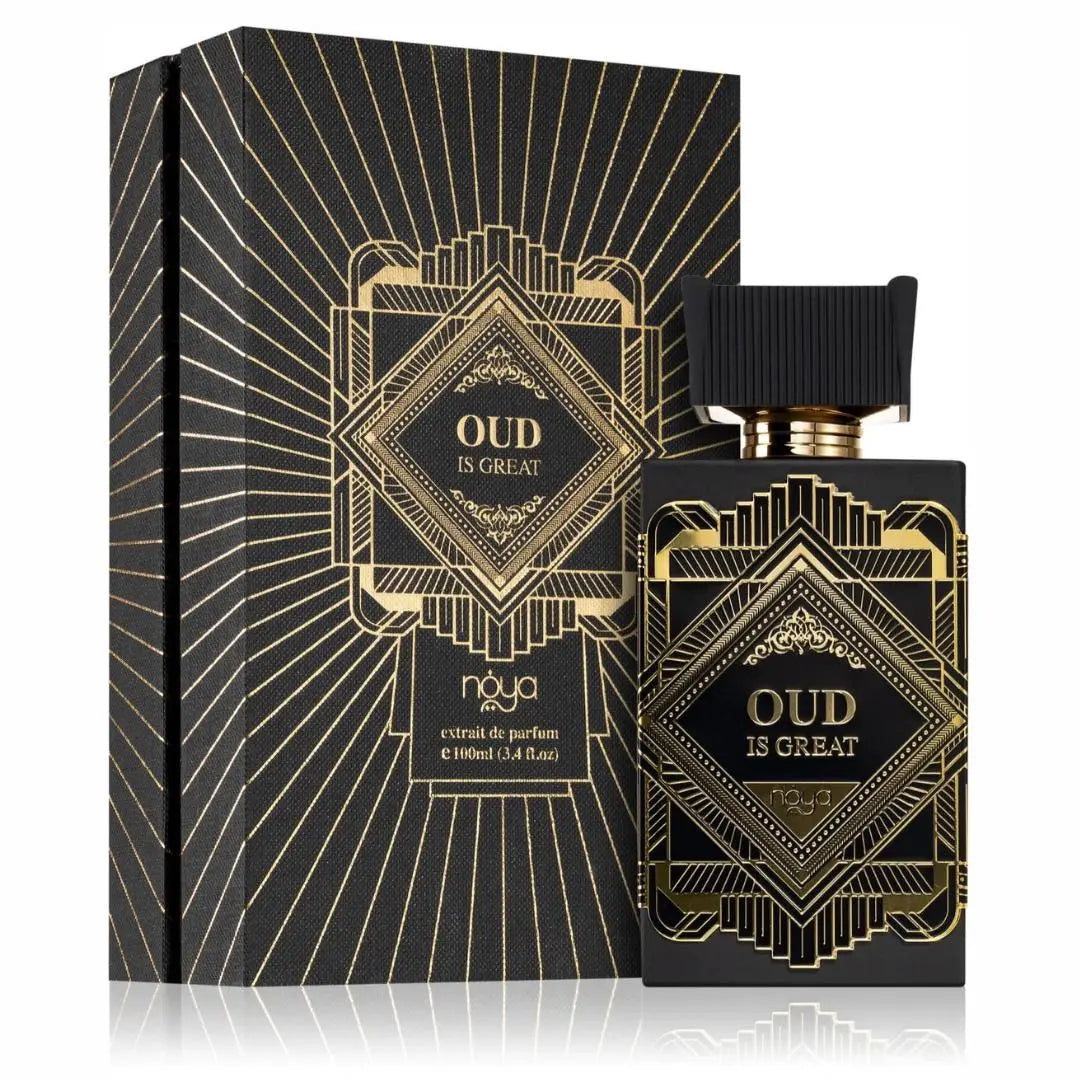 Oud Is Great Perfume 100ml EDP Noya By Afnan Emirates Oud