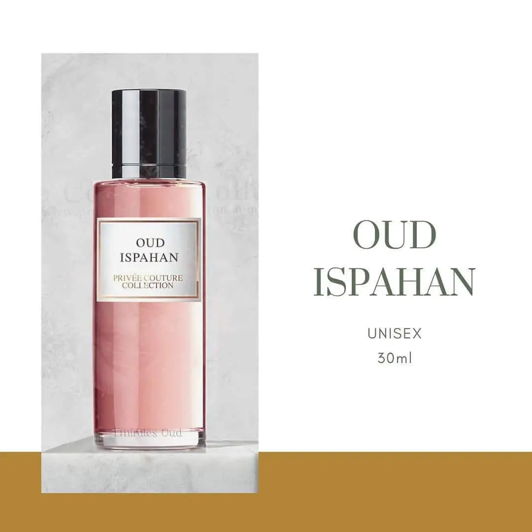 Oud Ispahan Perfume 30ml EDP Privee Collection-Emirates Oud