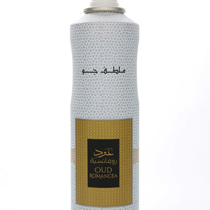 Oud Romancea Air Freshener 300ml Ard Al Zaafaran-Emirates Oud