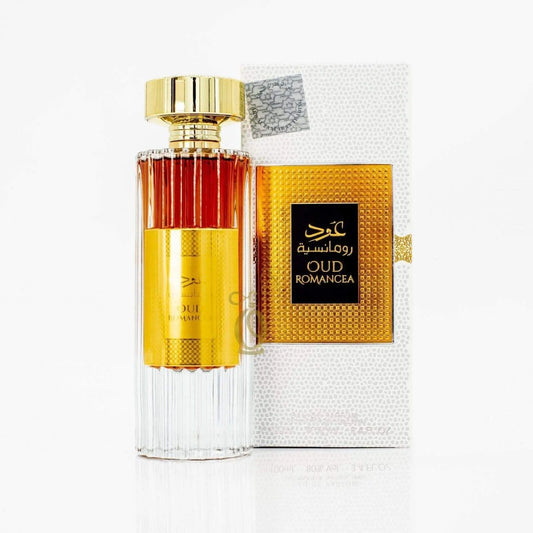 Oud Romancea Perfume 100ml EDP Ard al Zaafaran-Emirates Oud