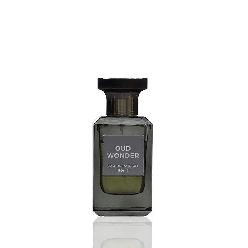 Oud Wonder Perfume 80ml EDP Fragrance World-Emirates Oud