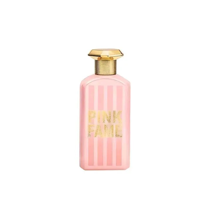 Pink Fame Perfume 100ml EDP Fragrance World-Emirates Oud