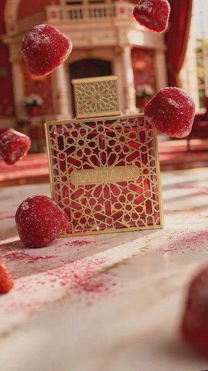 Rayhaan Kiss Perfume 100ml EDP by Rayhaan