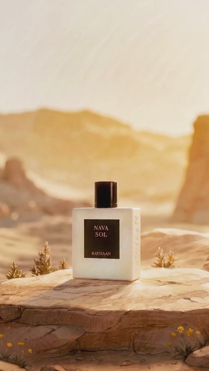 Rayhaan Nava Sol Perfume 100ml EDP by Rayhaan