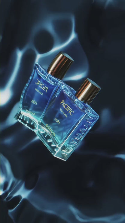 Rayhaan Pacific Aura Perfume 100ml EDP by Rayhaan