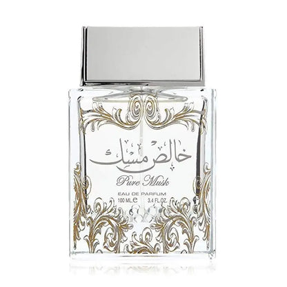 Pure (Khalis) Musk Perfume 100ml EDP Lattafa-Emirates Oud