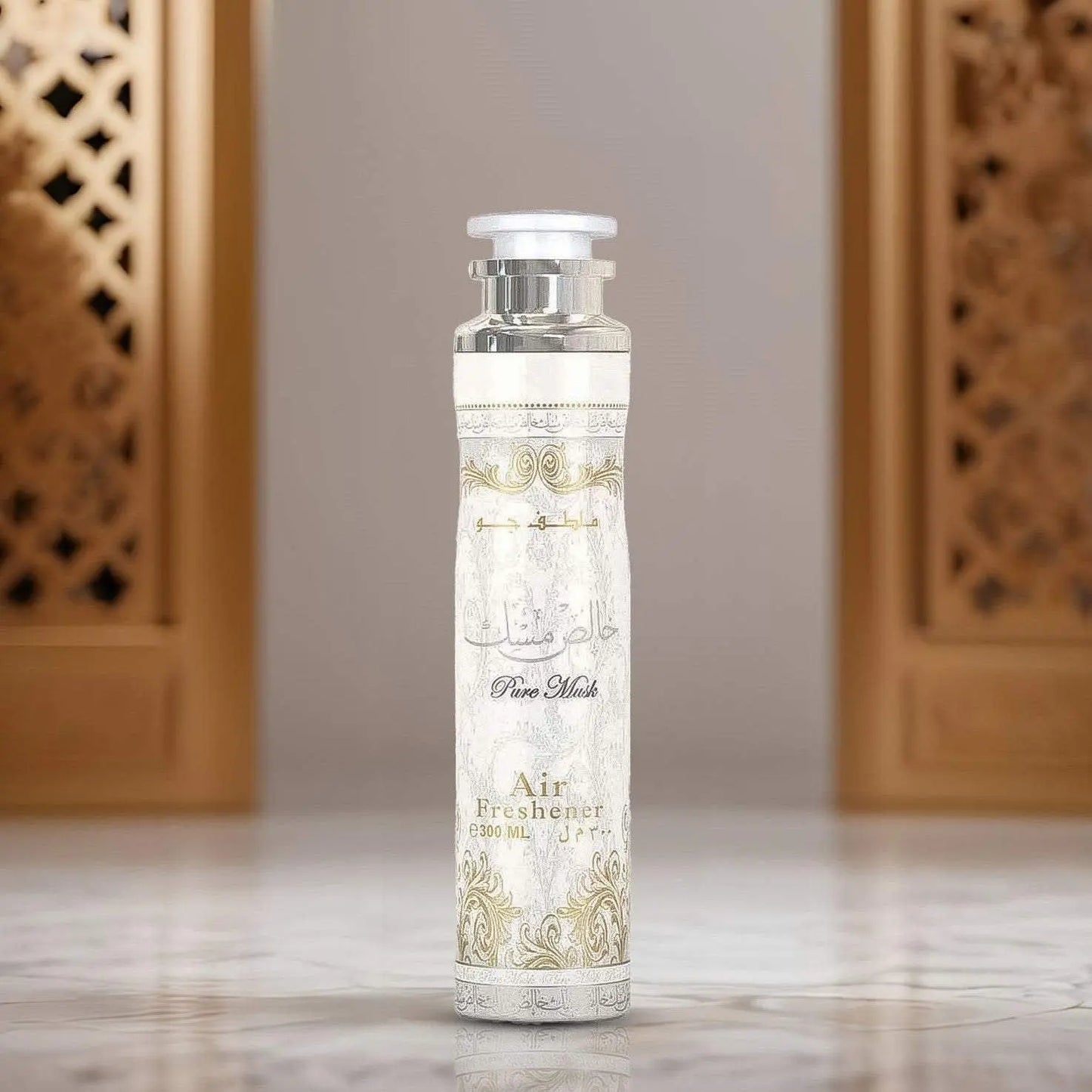 Pure Musk Air Freshener 300ml Lattafa-Emirates Oud