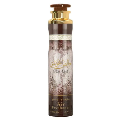 Pure Oudi Air Freshener 300ml Lattafa-Emirates Oud