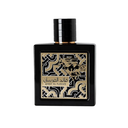 Qaed Al Fursan Perfume 90ml EDP Lattafa-Emirates Oud