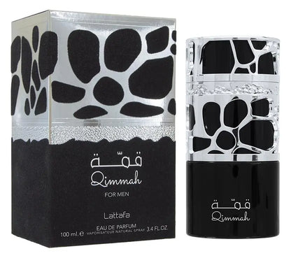 Qimmah For Men Perfume 100ml EDP Lattafa