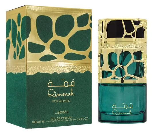 Qimmah For Women Perfume 100ml EDP Lattafa