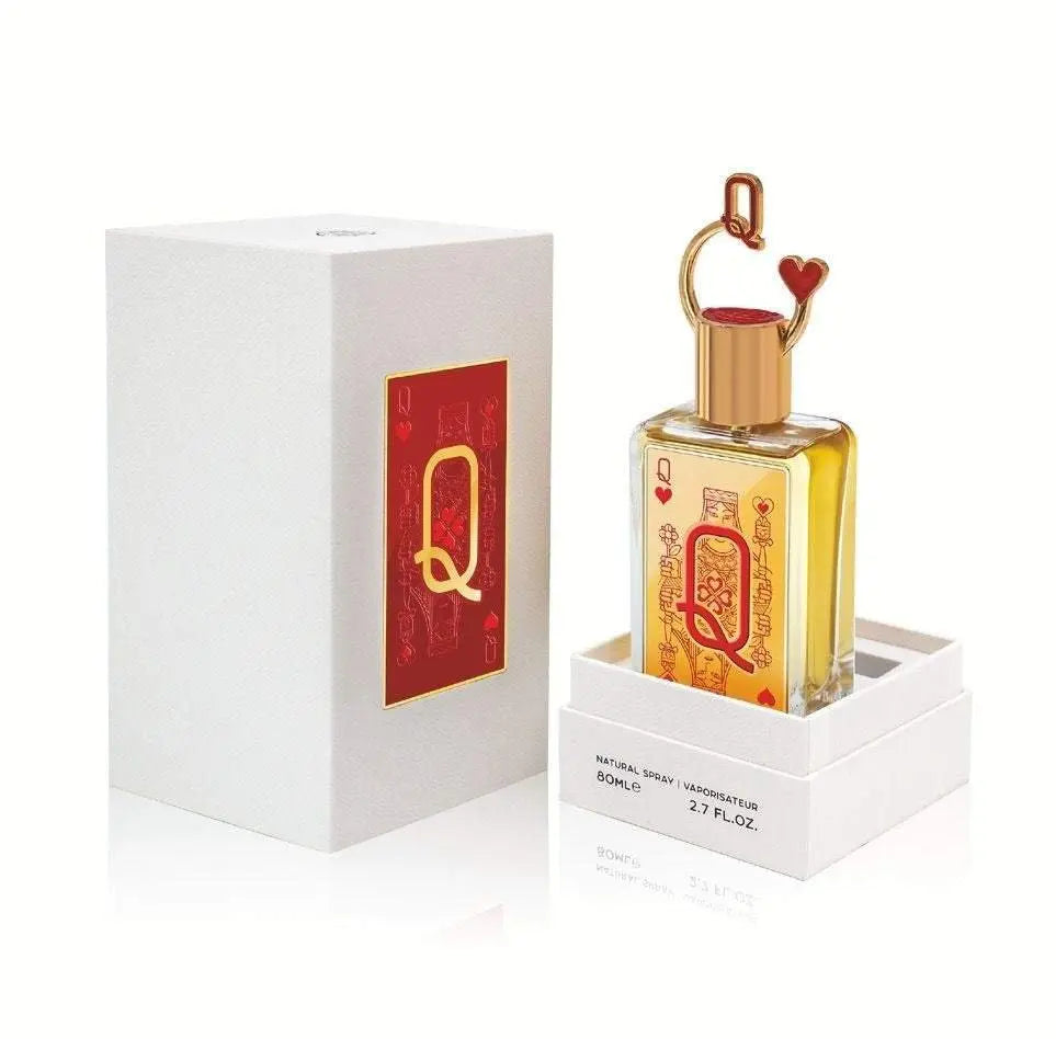 Queen Perfume 100ml EDP Fragrance World-Emirates Oud