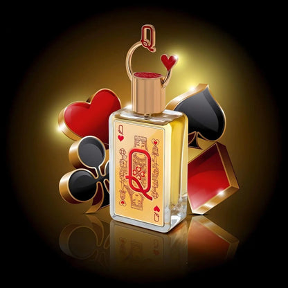 Queen Perfume 100ml EDP Fragrance World-Emirates Oud