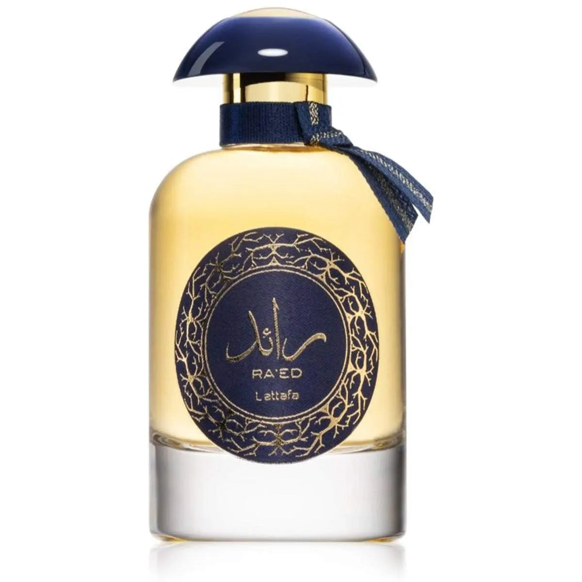 Ra'ed Gold Luxe Perfume 100ml EDP Lattafa-Emirates Oud