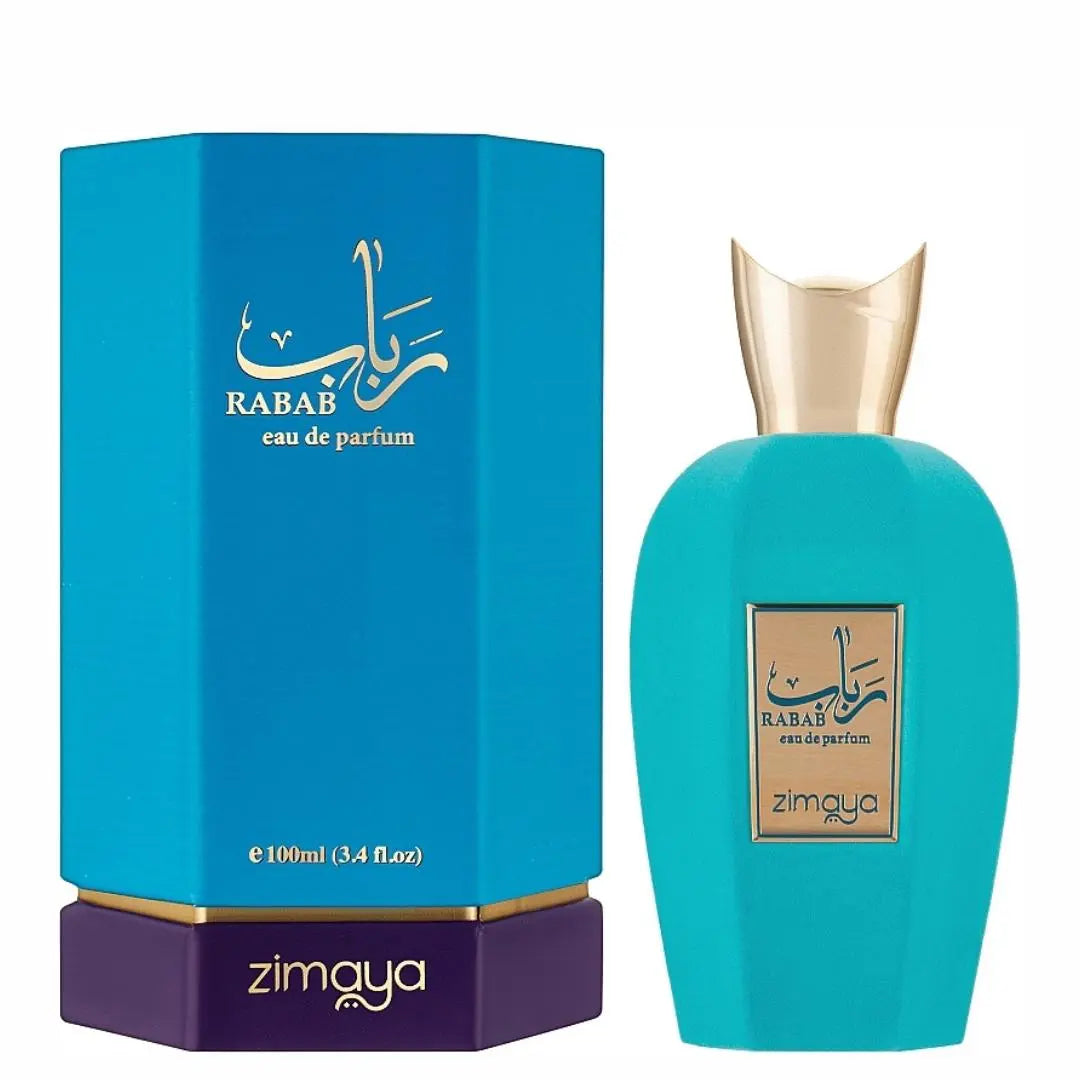 Rabab Perfume 100ml EDP Zimaya By Afnan